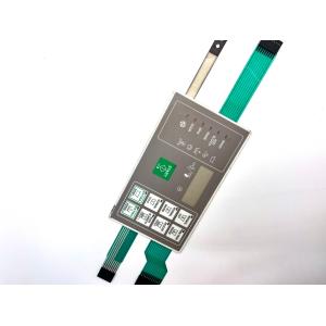 Electronic Reverse Printing Membrane Pressure Switch With High Performance