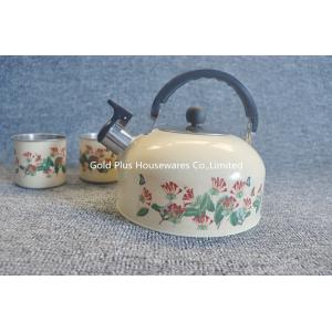 Kitchenware Classic Stainless Steel Tea Kettle Household Antique Whistling Kettle