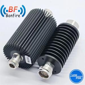 100W DC-3800MHz 3/6/10/15dB RF Fixed Attenuator with DIN Type IP65/IP67/IP68