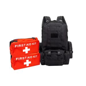 Hiking Camping Emergency Kit Essentials Waterproof Personal Emergency Kit