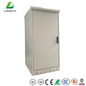 19" Galvanized Steel Temperature Controlled Enclosures