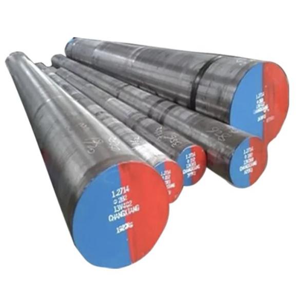 Buy High Strength Tool Forged Steel Round Bars Grinded 60-800mm at wholesale prices