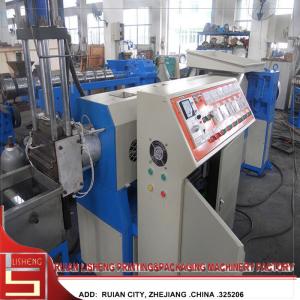 High efficiency Professional plastic film recycling machine , 10-110rpm Screw
