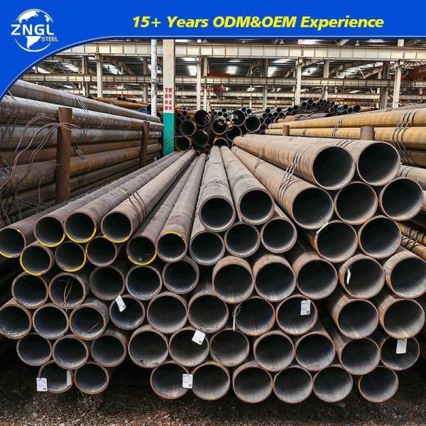 Buy API 5L Gr. B Sch40s Grade B Welded Seamless Stainless Steel Coated Carbon Steel Steel Pipe Tubes at wholesale prices