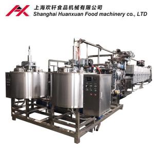 Professional Candy Making Equipment For Starch Moulding Gummy Jelly Candy