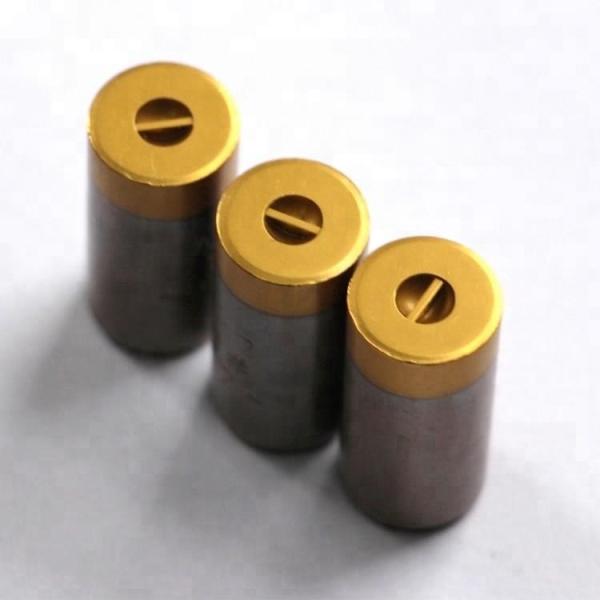 Buy Precision Customized Screw Second Punch Header For Screw Heading Machine at wholesale prices