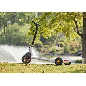 China DC brushless hub motor 30KG Electric Kick Scooter on sale