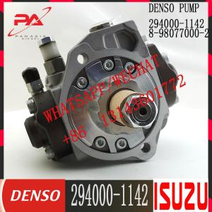Common Rail Diesel Engine Parts Fuel Injection Pump Injector 294000-1142 8
