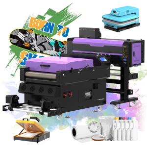 DTF Printer Machine Easy To Operate Print Temperature 15-30℃