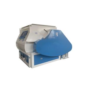 Chicken Animal Feed Mixer Machine Vertical Gearbox