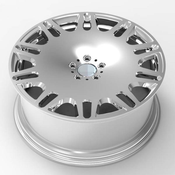12000 Tons W222 Sport Forged Wheel 112 21 Car Wheel Polish For Sale