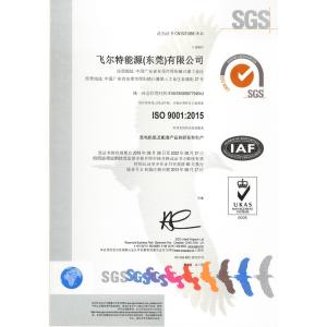 3tech corporate limited Certifications