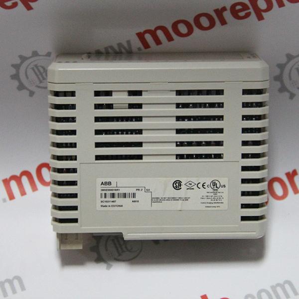 ABB DCS Module CI868K01 3BSE048845R1 Communication Interface with reliable