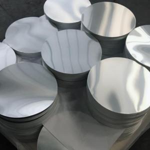 Premium Aluminum Circle Plates Lightweight Durable Versatile