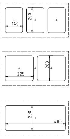 Modified Atmosphere Fully Automatic Chain Modified Atmosphere Plastic Tray