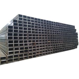 ST42 mild steel rectangular tube , A106 Carbon Seamless Steel Pipe