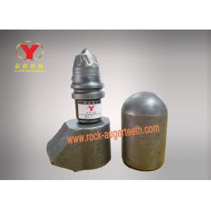 Abrasion Proof Earth Auger Parts Size Customized Three Round Holder OEM Accept