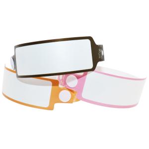 full logo custom waterproof disposable Plastic wristbands For Events