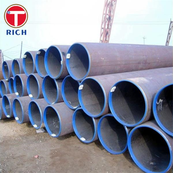 Electric Resistance Welded Tube BS 6323-5 ERW1 Welded Steel Tubes For Automobile