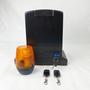 Waterproof 800kg AC Sliding Gate Operators Adjustable Resistance Sensitivity