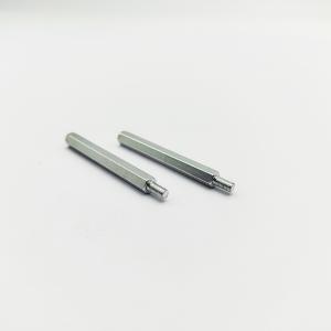 M3 Hex Standoff 40mm A2-70 Stainless Steel PCB Spacer