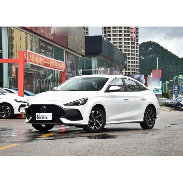 Buy High Quality Smart Automatic Electric MG Car 4 Wheels Adult Personal 2WD Gas Sedan New Car at wholesale prices