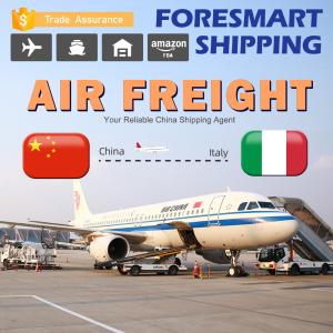 China Speedy China To Italy Air Freight Cargo International on sale