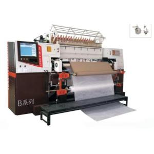 Quality B Series Computerized Rotary Hook Multi-needle Quilting Machine for sale