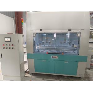 Industrial Pulp Fiber Packaging Spray Coating Machine with Precision Reciprocati