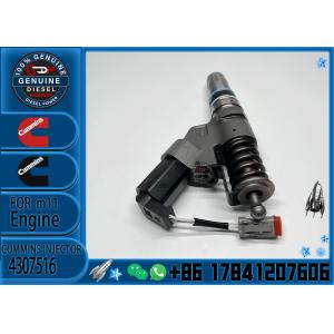Factory OEM quality Brand New Diesel Common Rail Fuel Injector Assembly 4307516