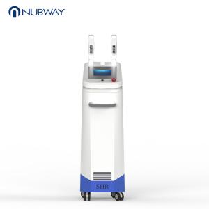 Super hair removal system SHR/IPL/Elight hair removal machine for sale whole