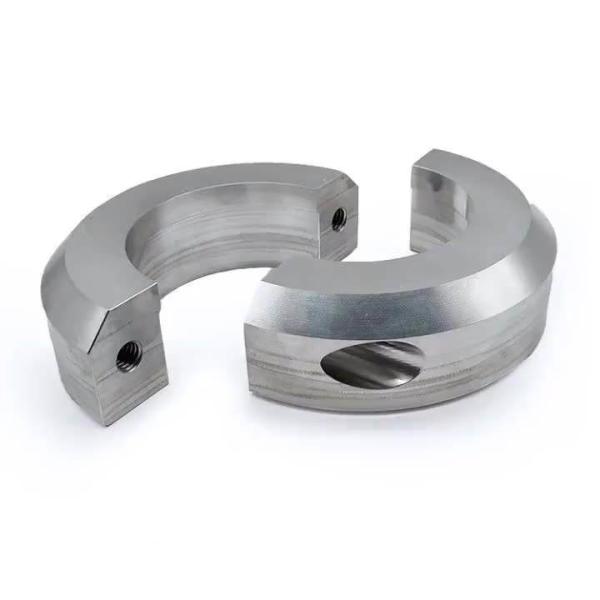 Buy OEM Aluminum Parts Milling CNC Machining Precision Vehicles Spare Parts at wholesale prices