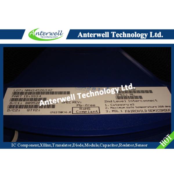 Buy SS34 schottky rectifier diode Surface Mount Schottky Barrier Rectifier at wholesale prices