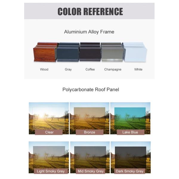 Aluminum Alloy Gazebos: A Modern Solution for Versatile Outdoor Living