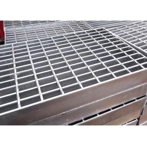 Heavy Toothed Steel Grating Plate