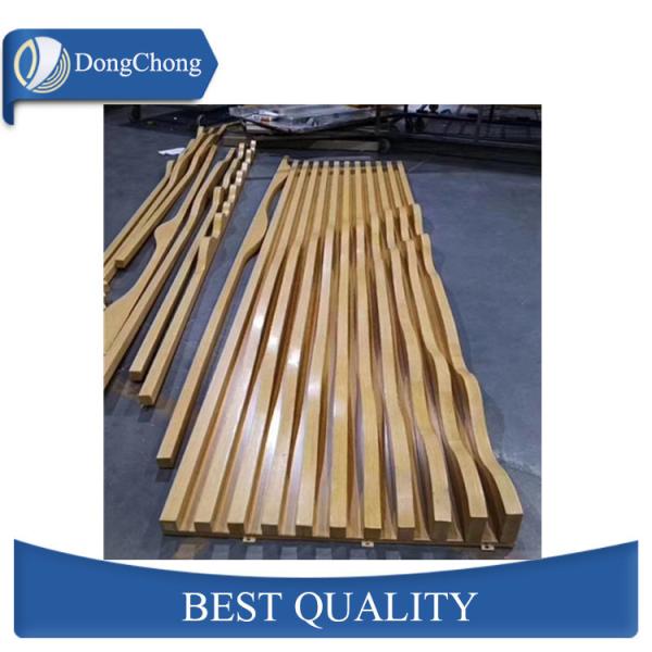 Perforated Custom Aluminum Panels 1-10mm Thickness Corrosion Resistance