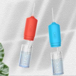 160ml Wireless Oral Irrigator 228g Light Body For Sensitive Teeth