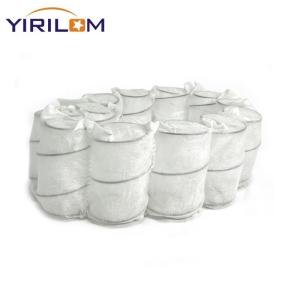 Customized Size Pocket Spring Sofa Cushion Individual Pocket Compressed Sofa