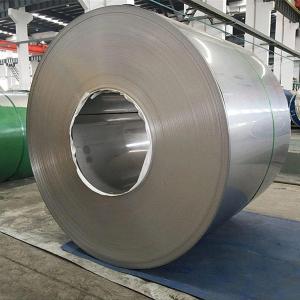 China ASTM A554 Standard Cold Rolled SUS430 Stainless Steel Coil on sale