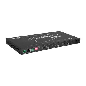 Bitvisus FPGA HD 8k Video Wall Controller 2x2 3x2 3x3 2x3 2x4 1x10 HDMI/DP/HDCP