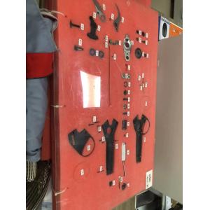 Turkey Semak Electric Pruner Plastics Injection Mold for Koham
