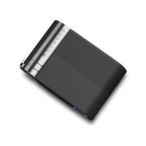 YG550 Portable Android mini smart projector LCD LED