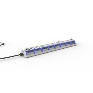 Quality Anti Static Eliminator Bar / Compressed Air Bar For Plastic Bag Production Line for sale