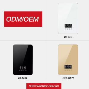 OEM Commercial Instant Tankless Hot Water Heater 8000W 240V / 220V