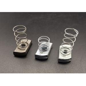 High Quality ss304 m8 m10 m12 Channel Spring Nut