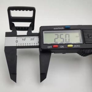 Yifeng Backpack Plastic Clasp Buckle 25mm Tri Glide Slides