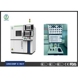 AX9100max Electronics X Ray Machine With Fixed-point Following During FPD