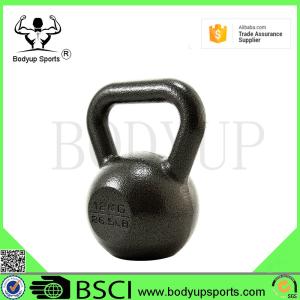Hammertone Cast Iron Kettlebell Set , Gray Paint Multi Weight Kettlebell