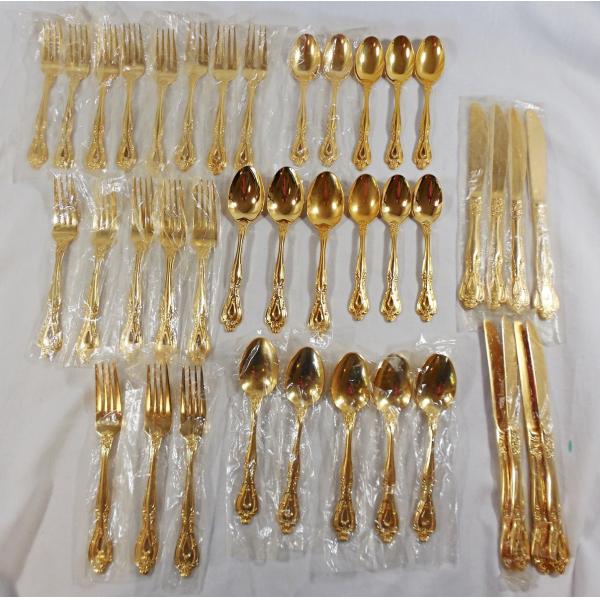 Flatware PVD Vacuum Coating Machine With Electrical Cabinet