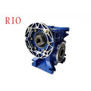 Small Volume NMRV40 IEC Flange Aluminum Worm Gearbox
